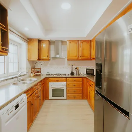 107 - Σπίτι διακοπών Ferrel (Leiria)