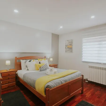 107 - Σπίτι διακοπών Ferrel (Leiria)