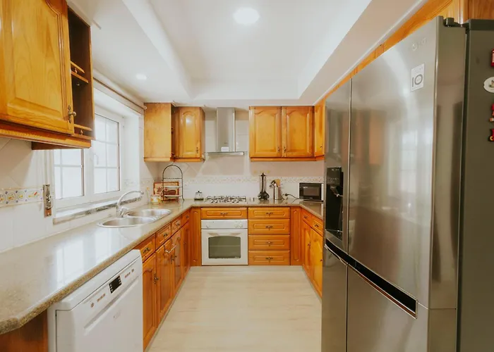 107 - Tatil Evi Ferrel (Leiria)