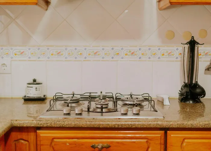 Tatil Evi 107 - Ferrel (Leiria)