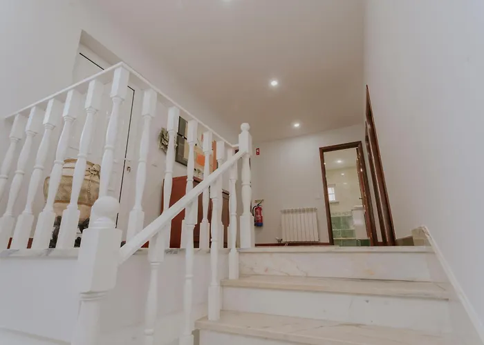 107 - Tatil Evi Ferrel (Leiria)