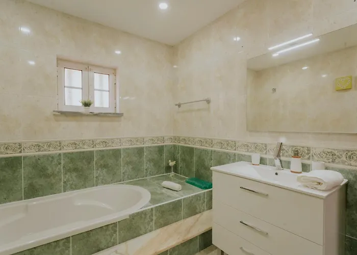 Tatil Evi 107 - Ferrel (Leiria)